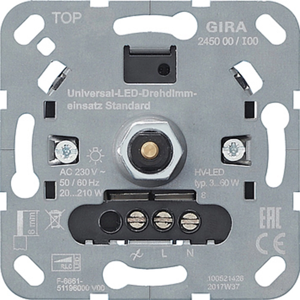Gira dimmer kaufen bei OBI